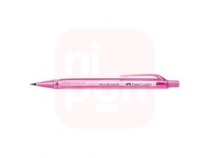 Lapiseira 2.0 Poly Tri Shape Rosa - Faber-Castell