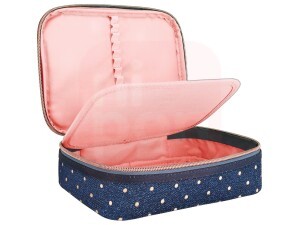 Estojo Box Académie Poá - Tilibra