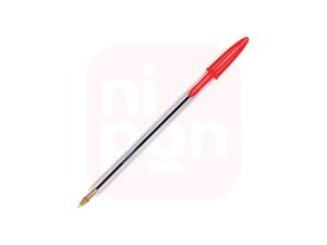 Caneta Bic 1.0 - Vermelha
