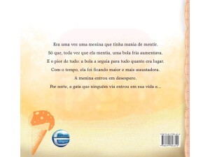 A Assustadora Bola Fria e a Gata Que Ninguém via