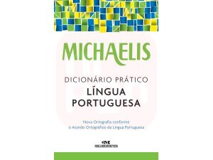 Michaelis Dicionário Prático Língua Portuguesa
