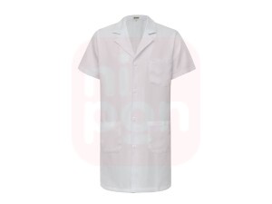 Jaleco Manga Curta - Infantil