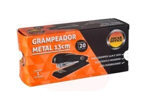Grampeador Jocar Pt P/25 Fls