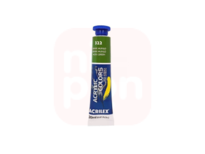 Tinta Acrilica- Bisnaga