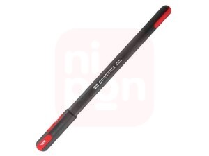 Caneta Esferográfica CIS Gel 0.6mm Pentonic Vermelho