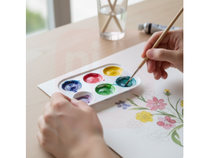 Bandeja Godê 06 Ovo