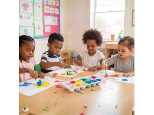 Forma de Gelo Plástica 14 cavidades