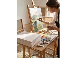 Tela De Pintura 12x30